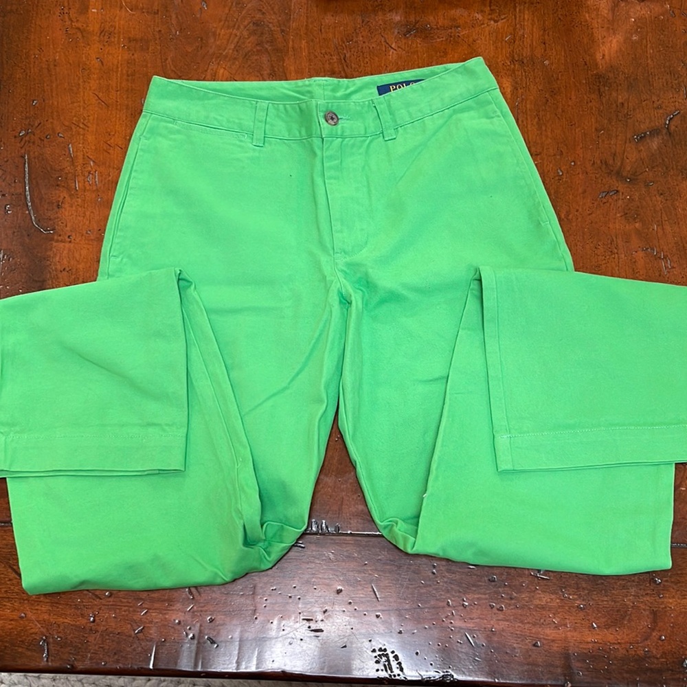 Ralph Lauren Khalki Pants
